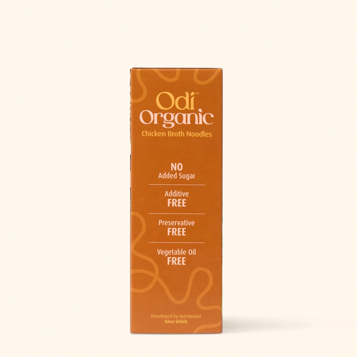 Odi | Organic Noodle Chicken