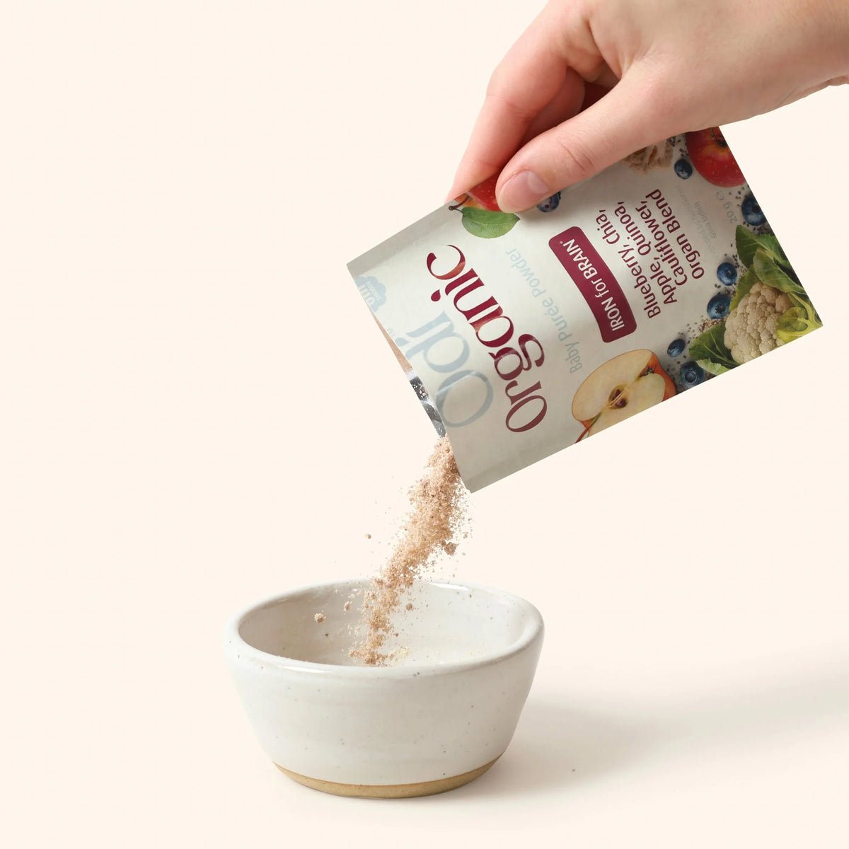 Odi | Organic Baby Puree Powder | Blueberry