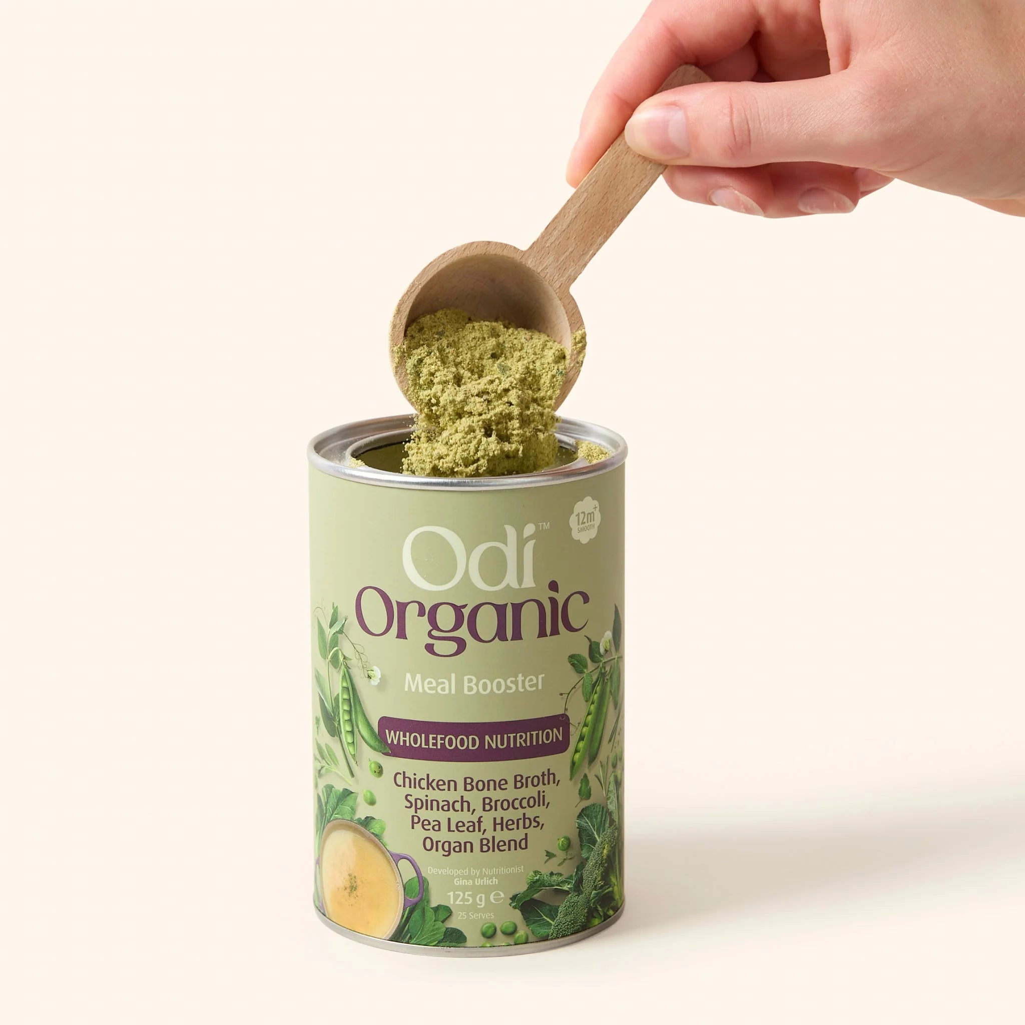 Odi | Organic Meal Booster Tub