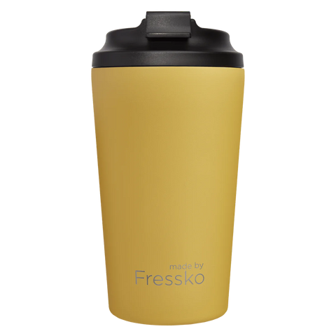 Fressko Grande Reusable Coffee Cup - Canary - 16oz