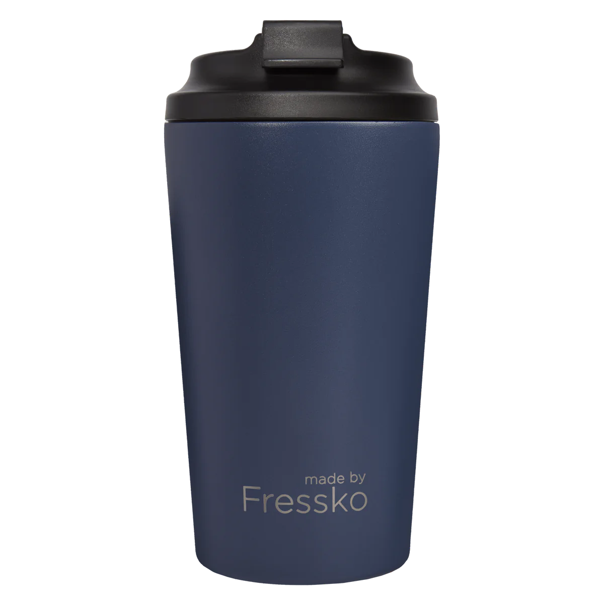 Fressko Grande Reusable Coffee Cup - Denim - 16oz