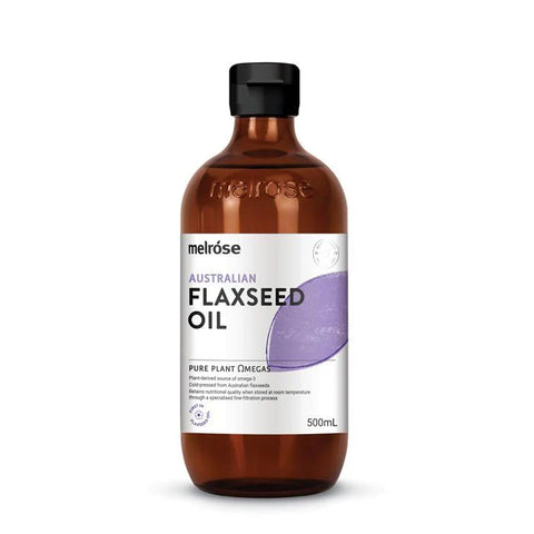 MELROSE Australian Flaxseed Oil