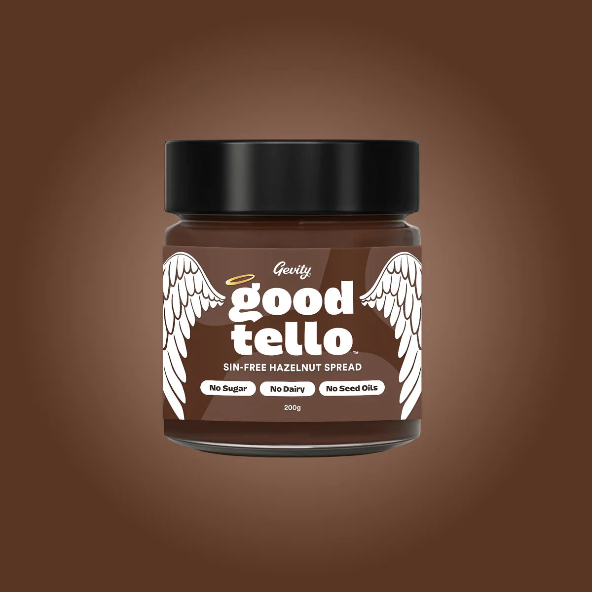 Gevity | Hazelnut Spread GOODTELLO