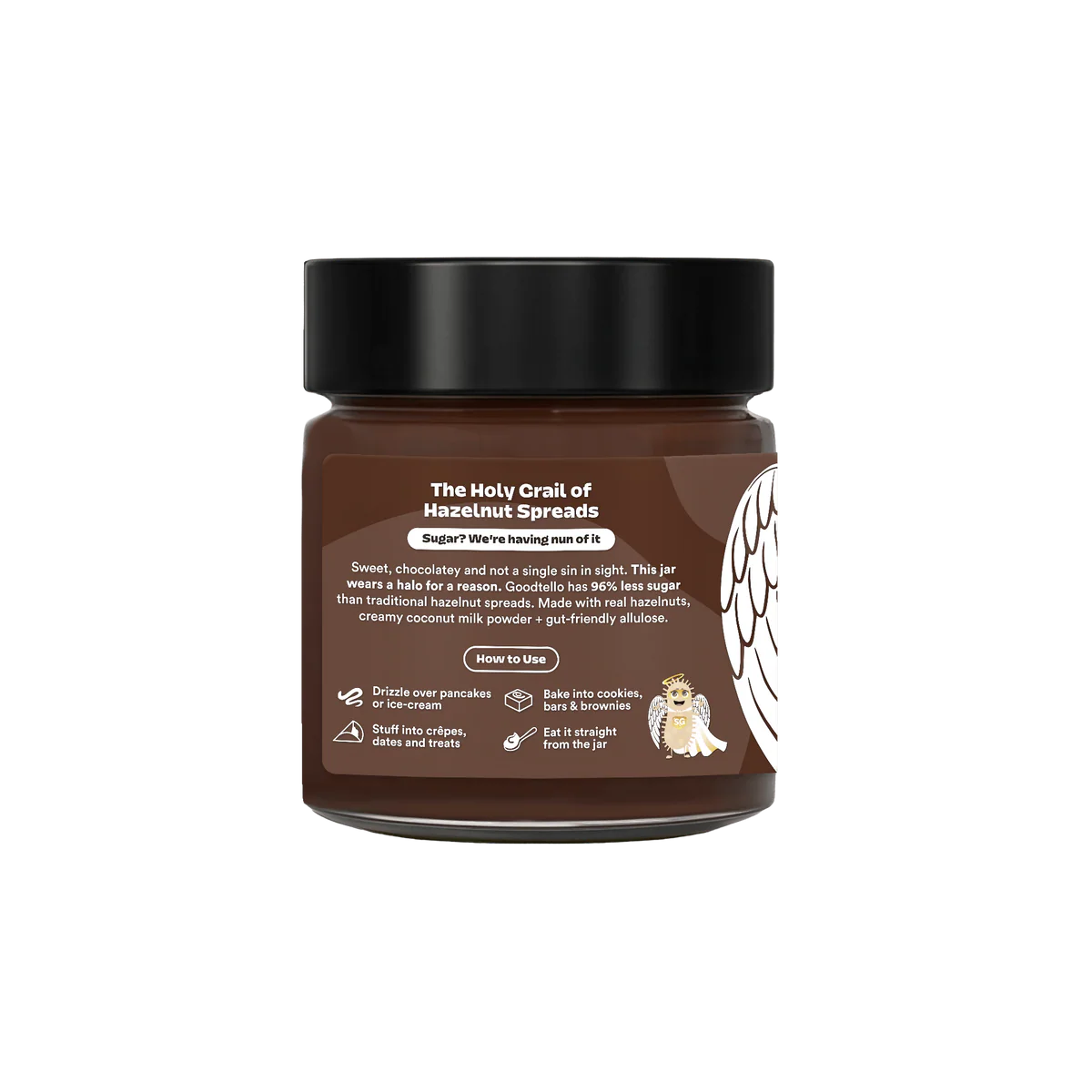 Gevity | Hazelnut Spread GOODTELLO