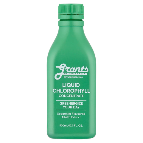 GRANTS Liquid Chlorophyll