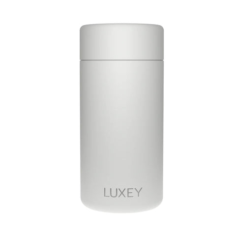 Luxey Cup Stainless Steel Cup 12oz Gray