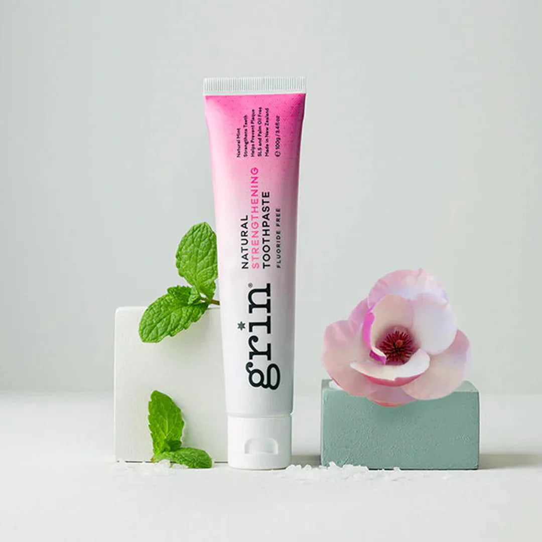 GRIN | Toothpaste Strengthening 100g