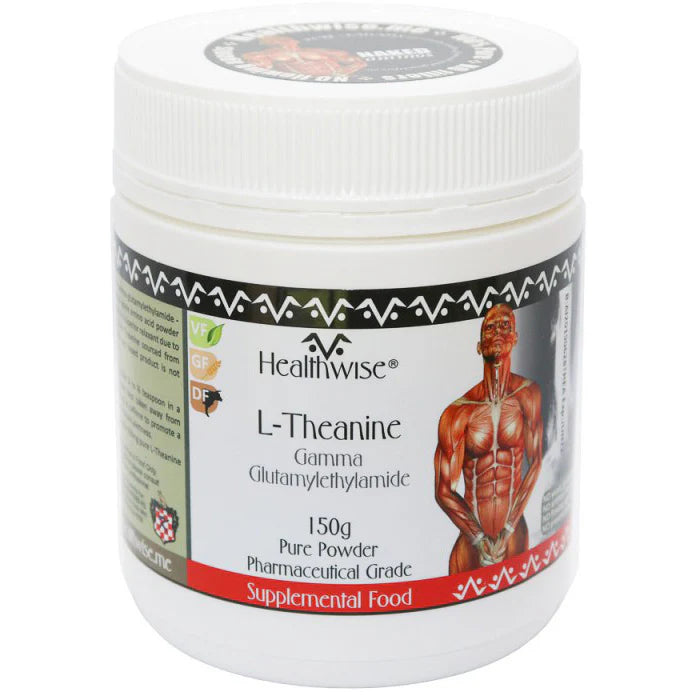 Healthwise | L- Theanine