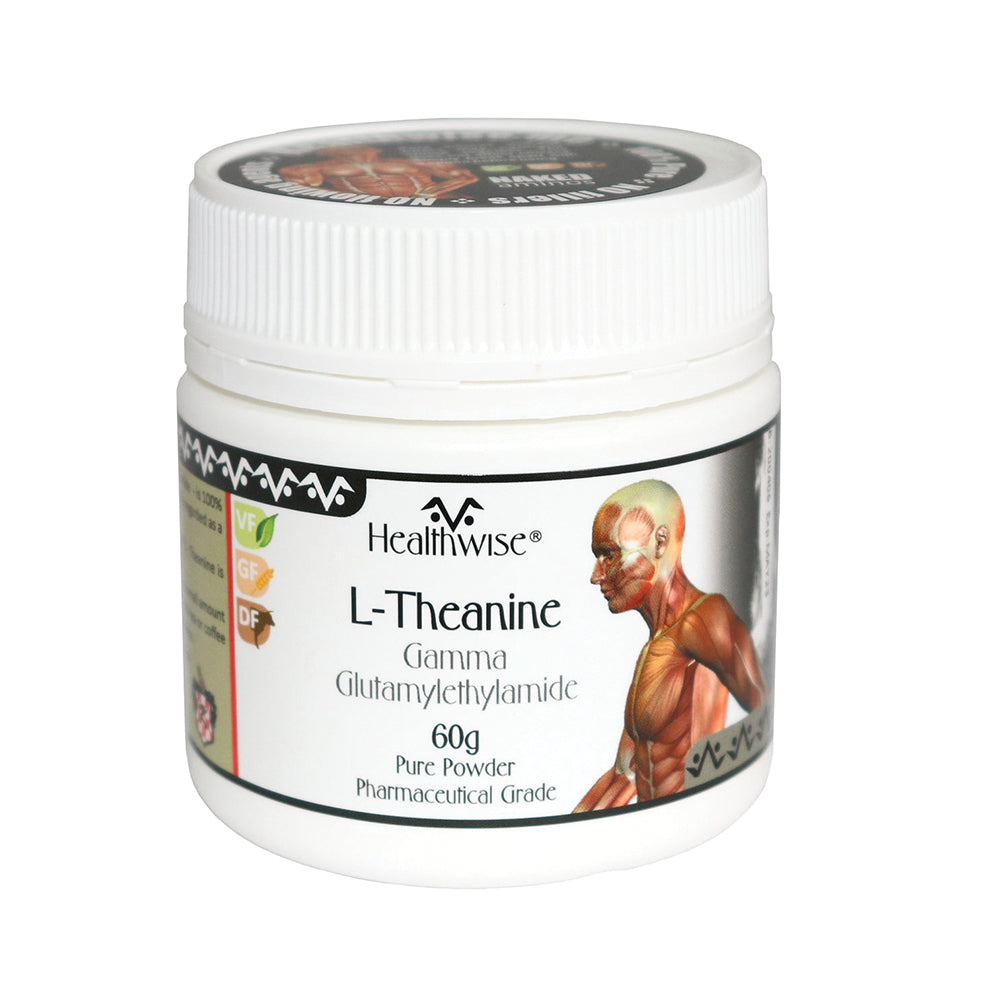 Healthwise | L- Theanine