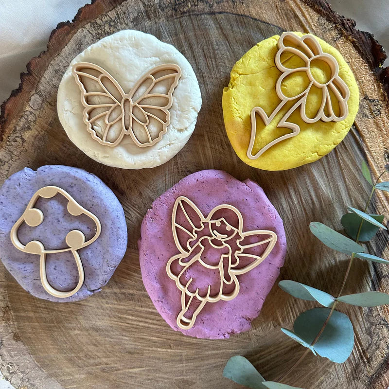Eco Art & Craft | Eco Playdough DIY Set