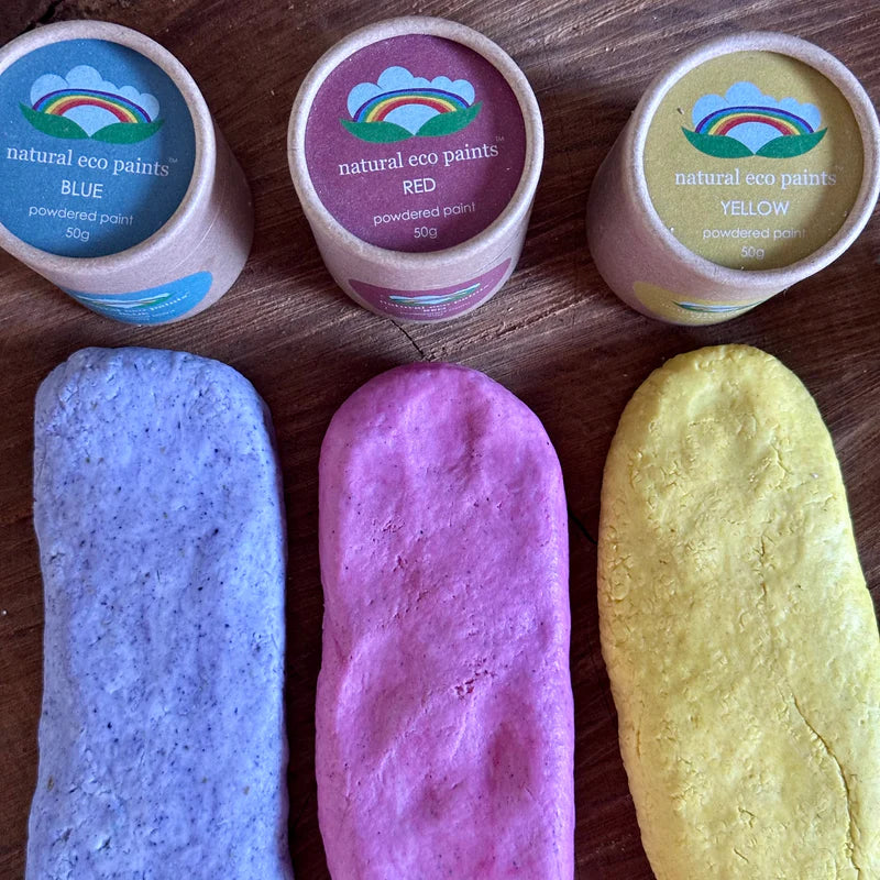 Eco Art & Craft | Eco Playdough DIY Set
