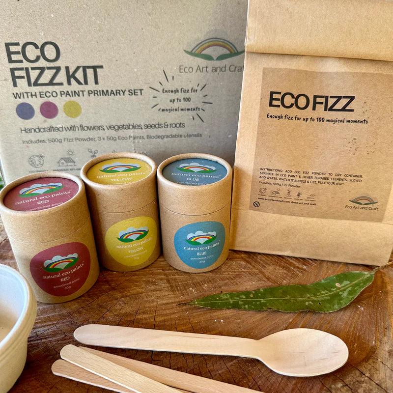 Eco Art & Craft | Eco Fizz Kit