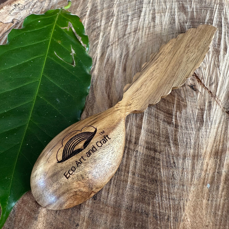 Eco Art & Craft | Forest Spoon
