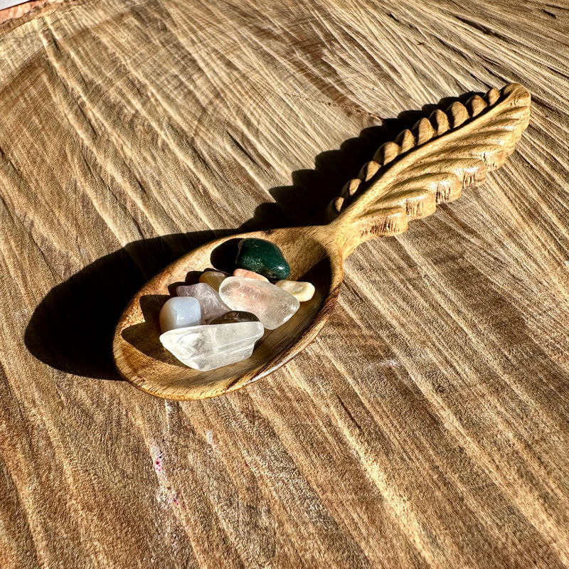 Eco Art & Craft | Forest Spoon