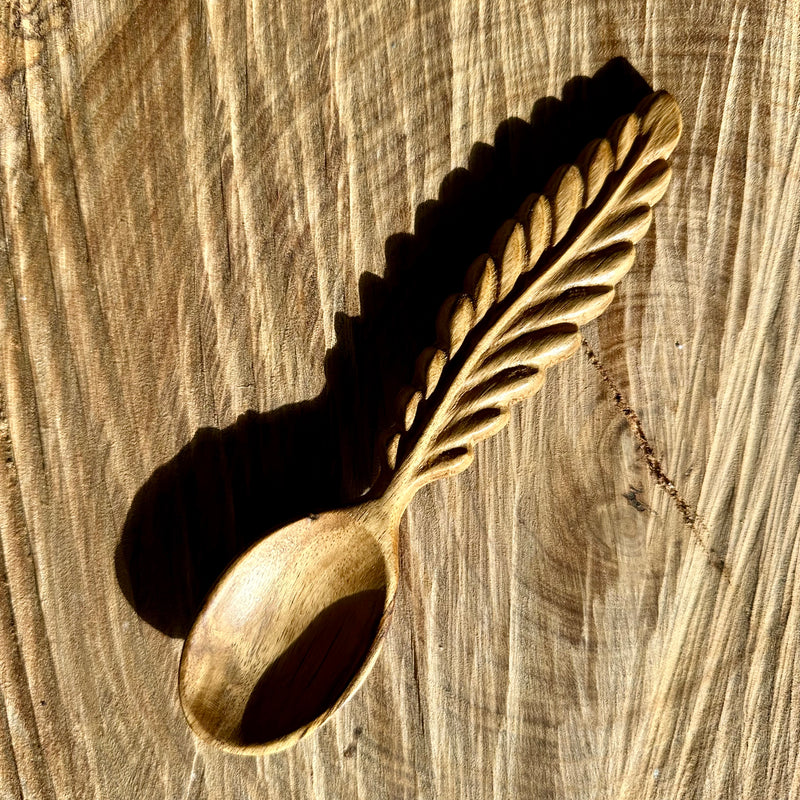 Eco Art & Craft | Forest Spoon