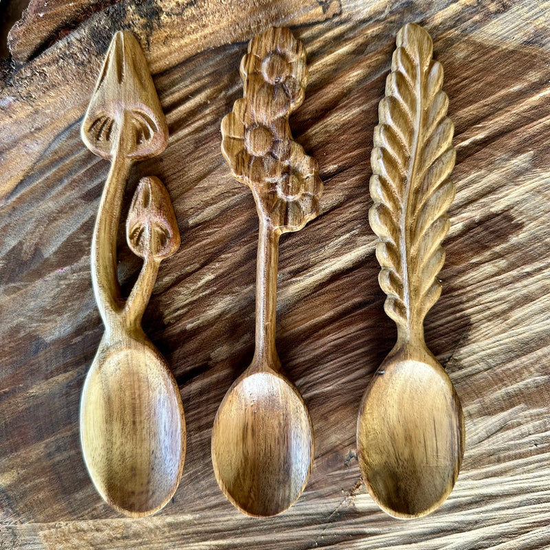 Eco Art & Craft | Bloom Spoon