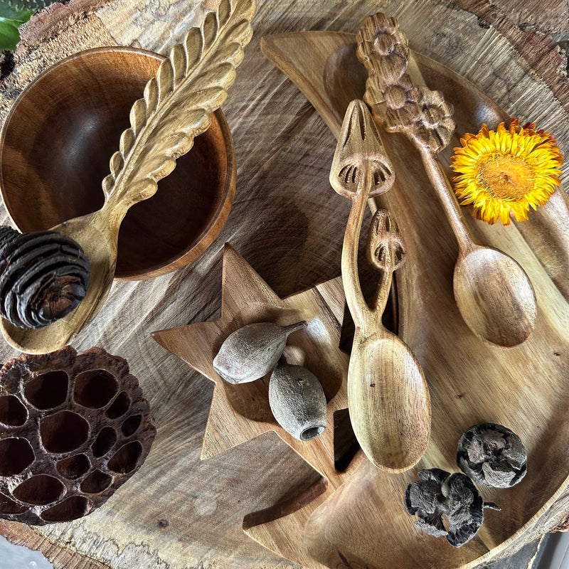 Eco Art & Craft | Bloom Spoon