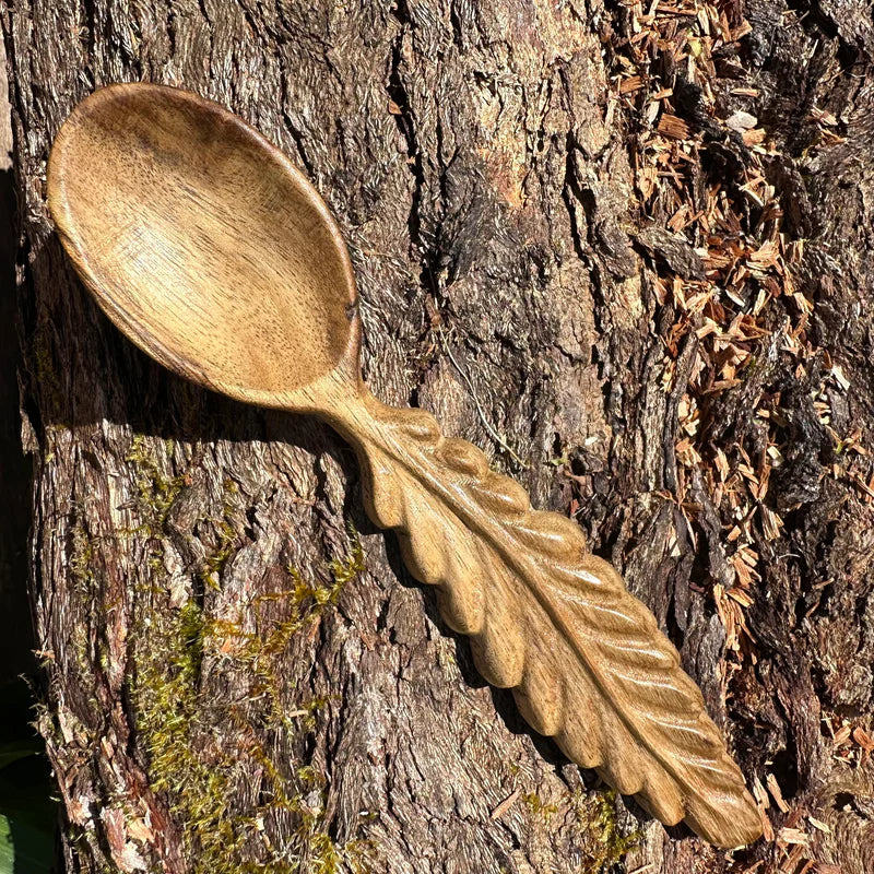 Eco Art & Craft | Forest Spoon
