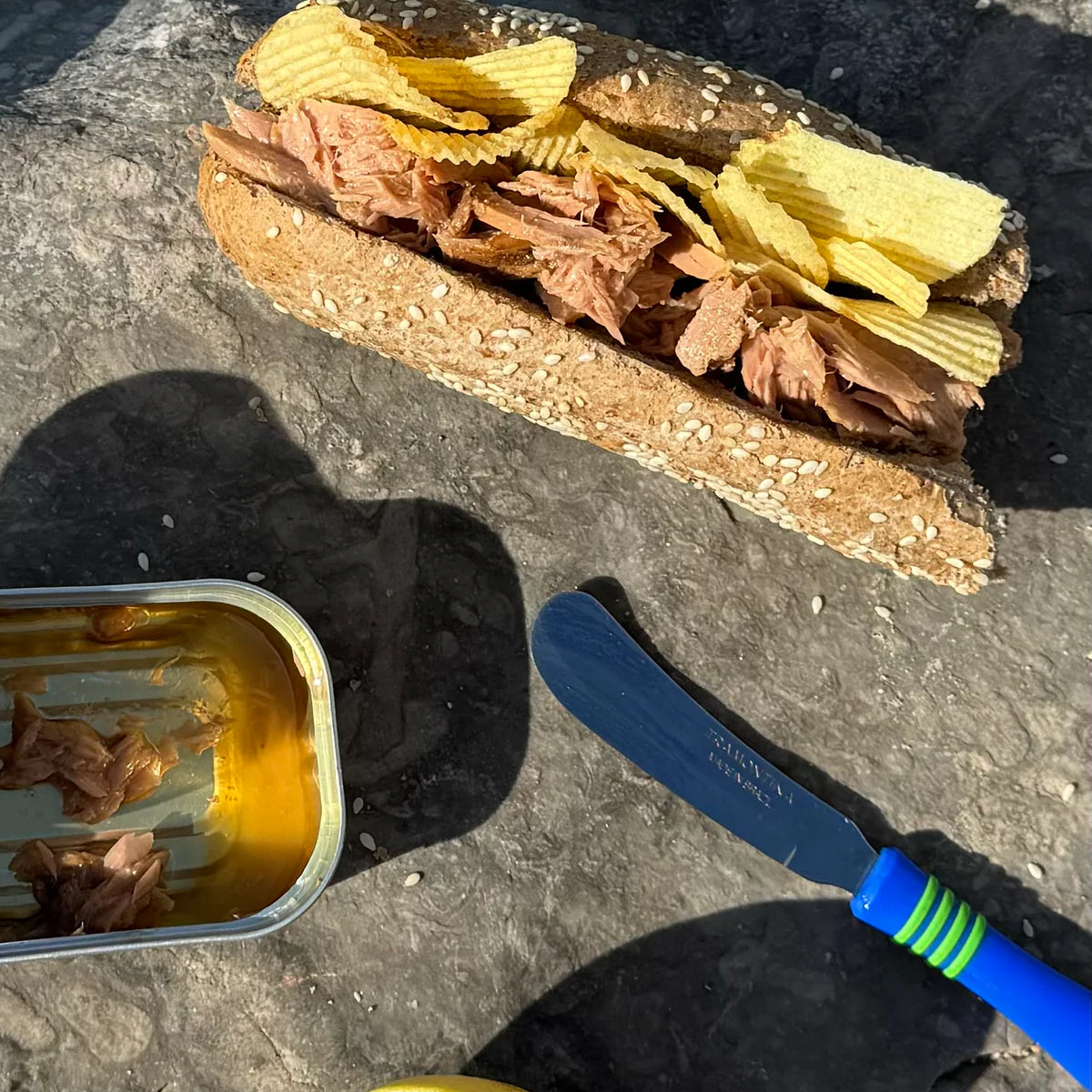 The Stock Merchant | MSC Tuna in Organic EVOO