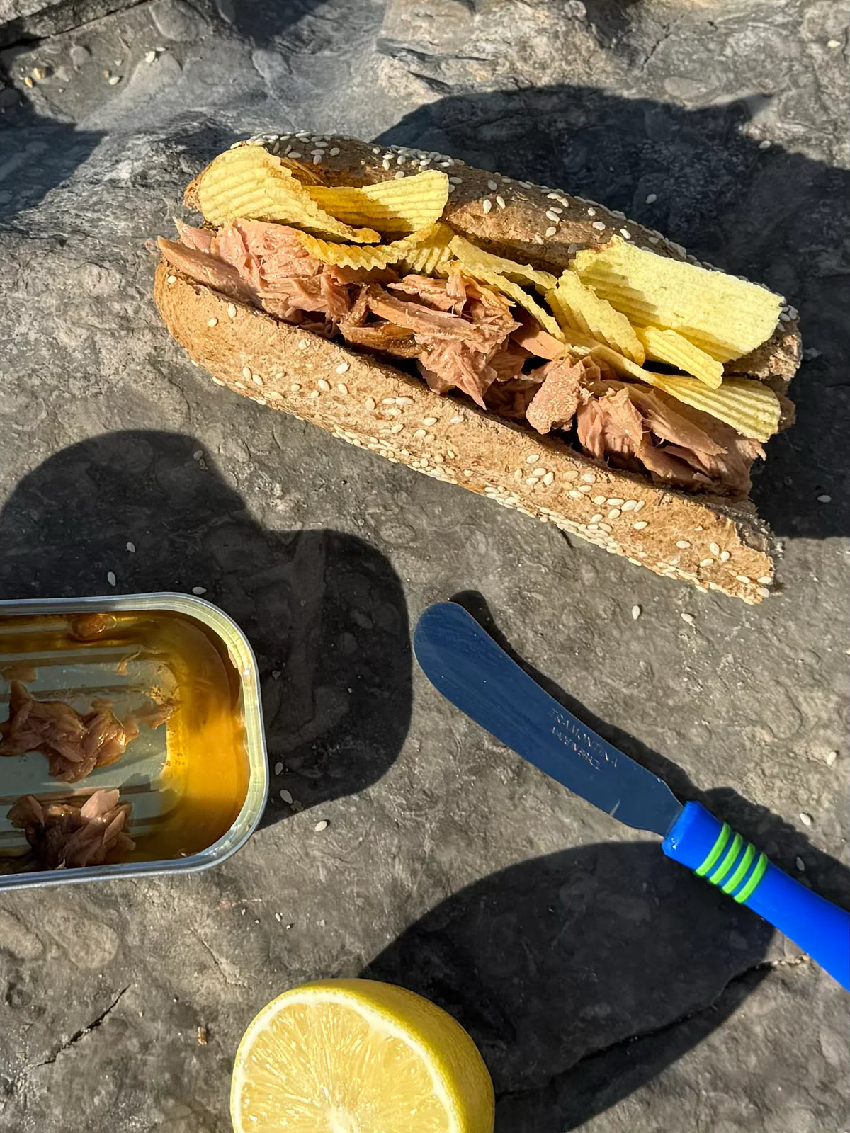 The Stock Merchant | MSC Tuna in Organic EVOO