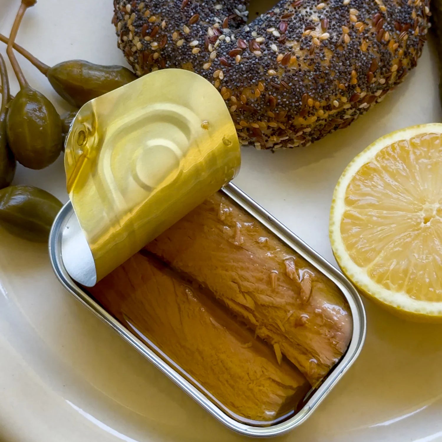 The Stock Merchant | MSC Tuna in Pure Water