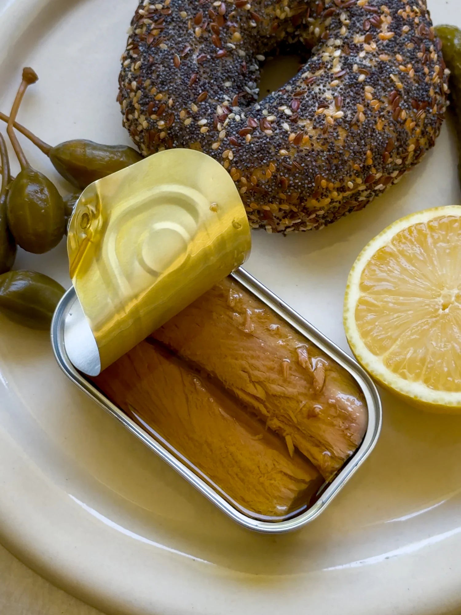 The Stock Merchant | MSC Tuna in Pure Water