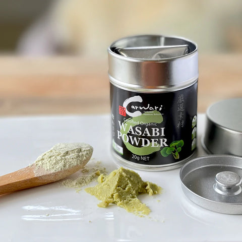 Carwari Organic Wasabi Powder 20g