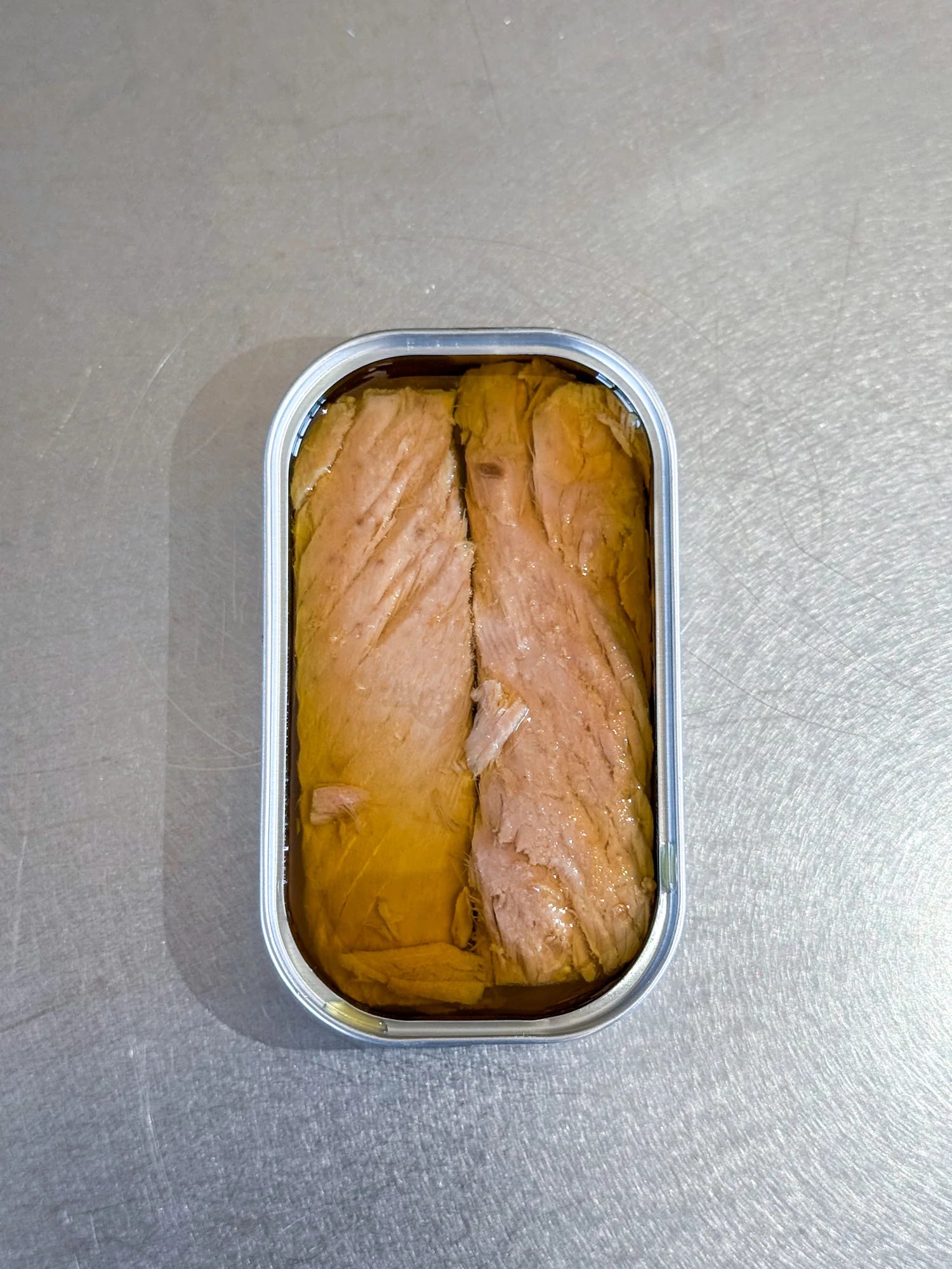 The Stock Merchant | MSC Tuna in Organic EVOO