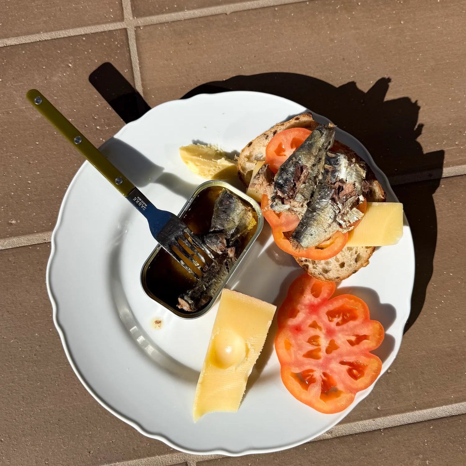 The Stock Merchant | MSC Sardines in Pure Water