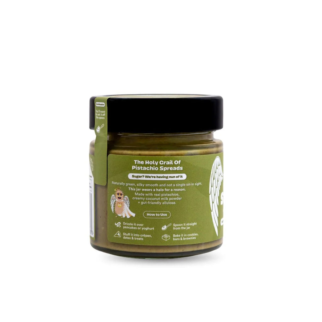 Gevity Rx | Pistachio Spread GOODSTACHIO 200g