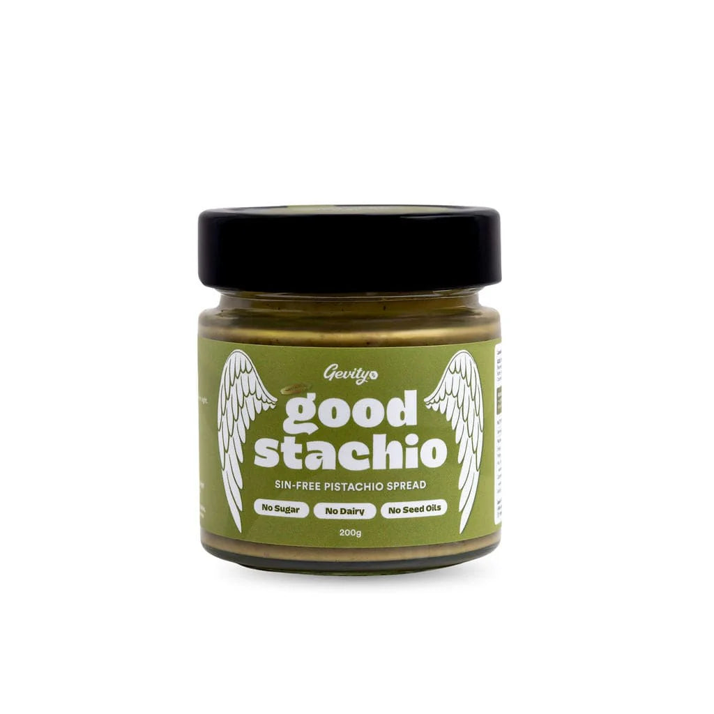 Gevity Rx | Pistachio Spread GOODSTACHIO 200g