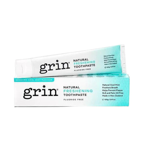 GRIN Toothpaste Cool Freshening100g