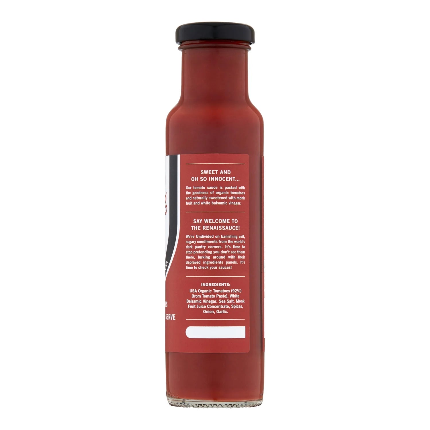 Undivided Food Co. | GOOD Sauce™ Tomato Ketchup 270g
