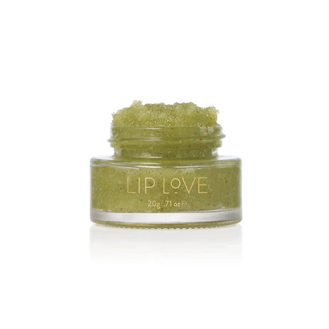 Lük Beautifood Supergreens Lip Scrub 20g