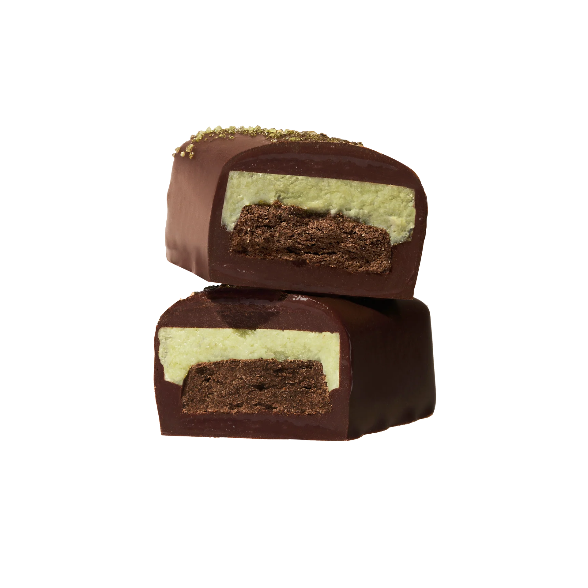 Loco Love | Peppermint Cookie Crunch