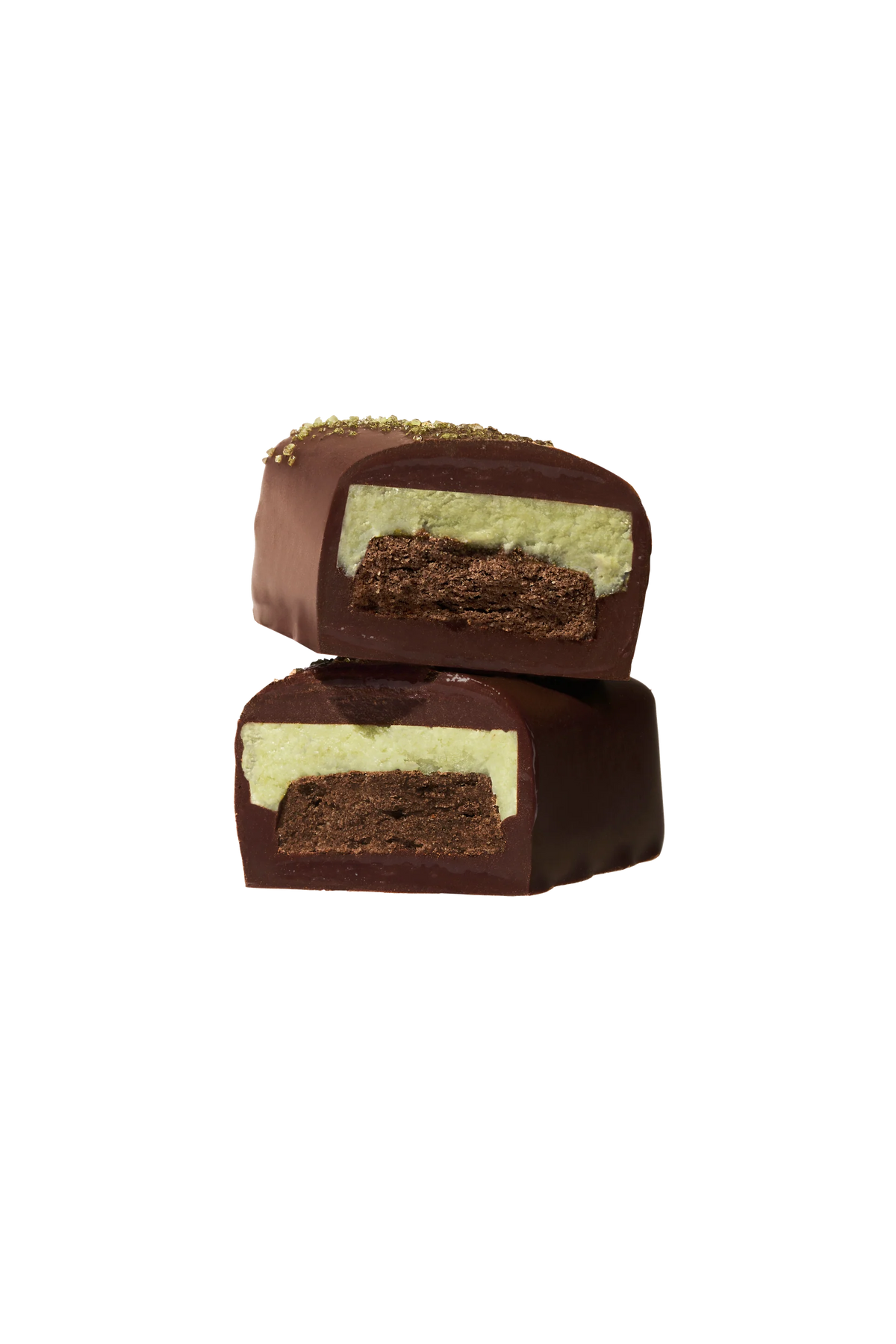 Loco Love | Peppermint Cookie Crunch