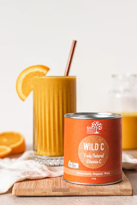 Eden Healthfoods - Wild Vitamin C Powder