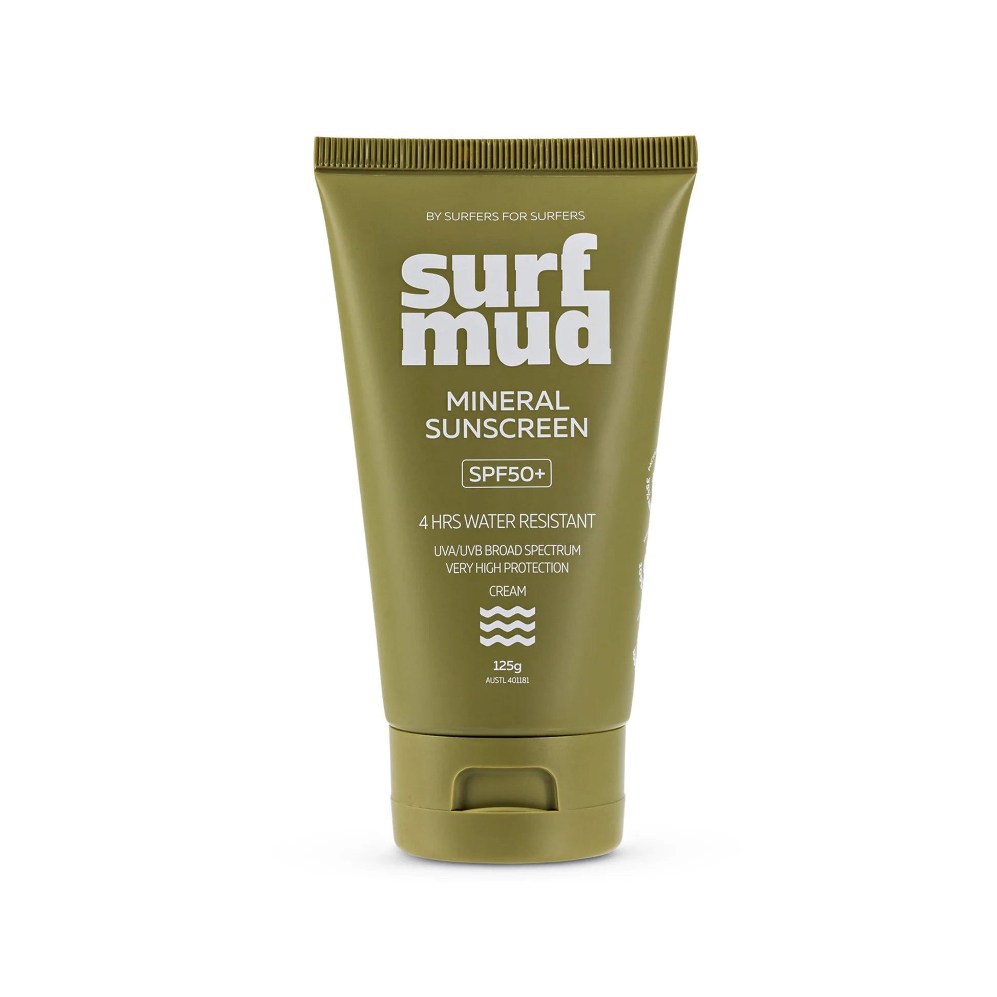 SURFMUD | Mineral Sunscreen SPF 50+
