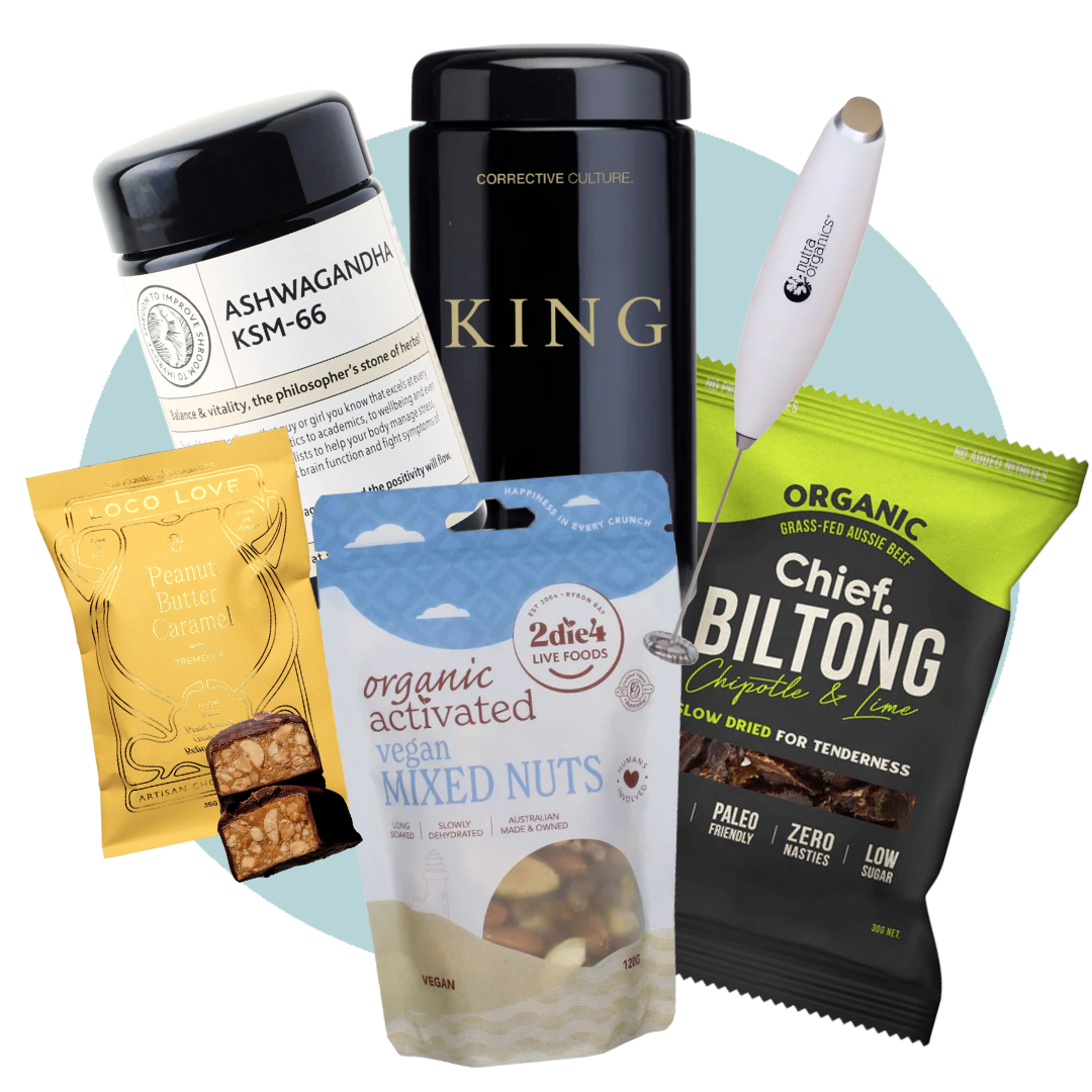 Mens Business Hamper | The Everyday Gentleman