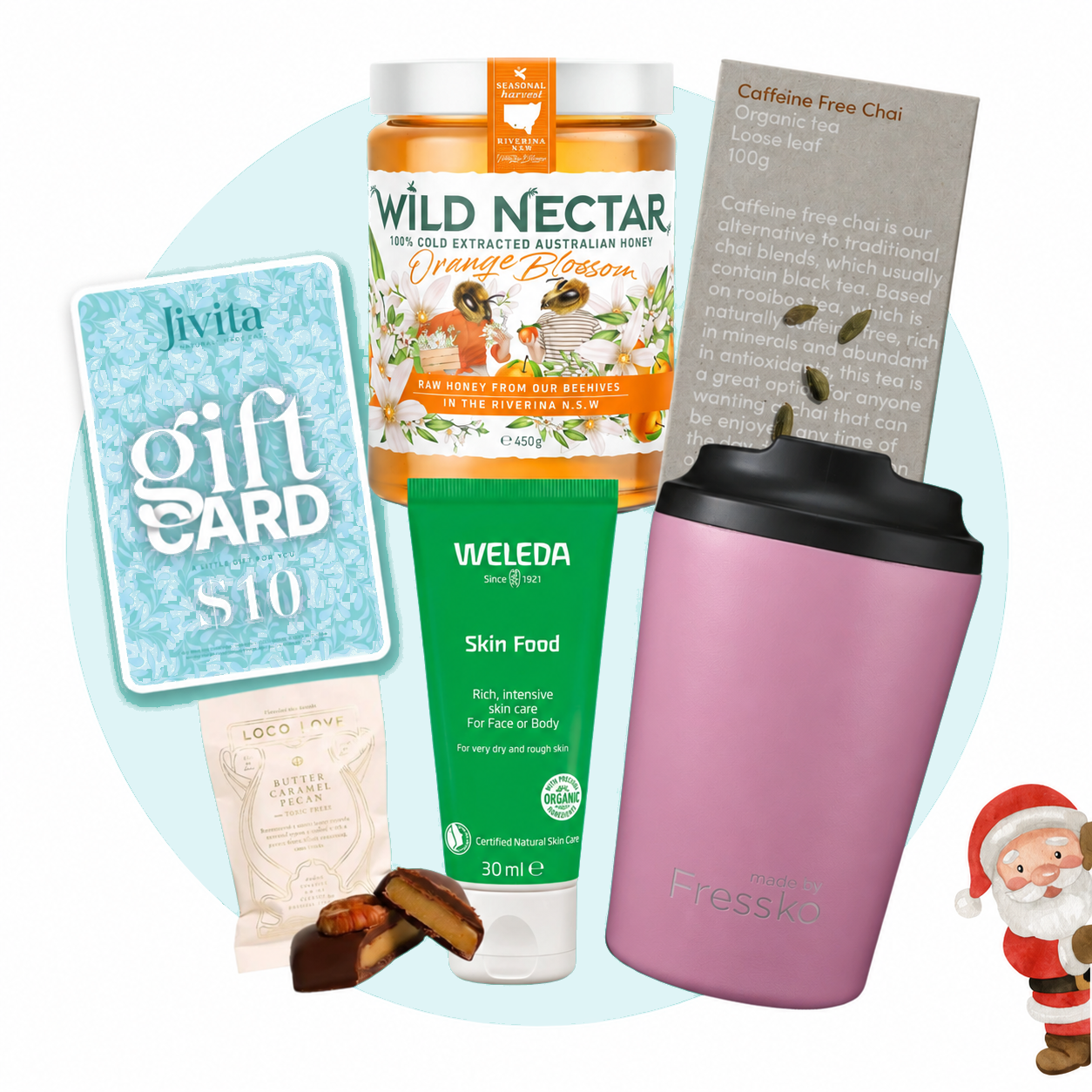 Christmas Hamper | Little Bit Lux