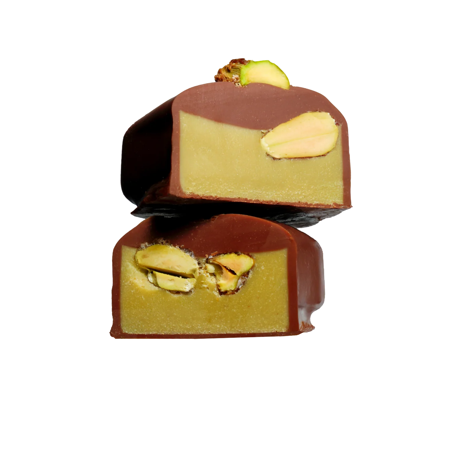 Loco Love | Pistachio Mylk Praline