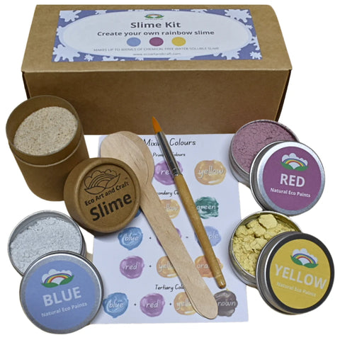 Eco Art & Craft – SLIME Kit