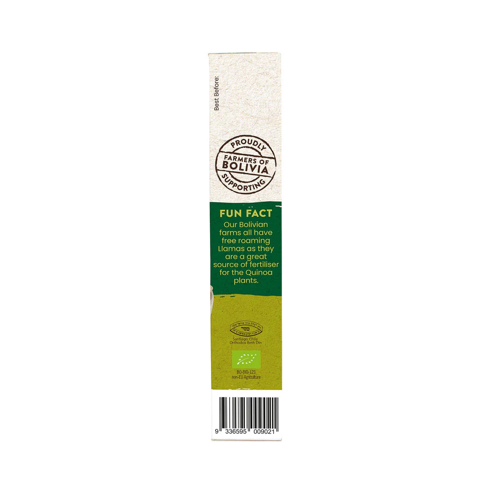 Olive Green Organics | Baby Anellini Vegetables 250g