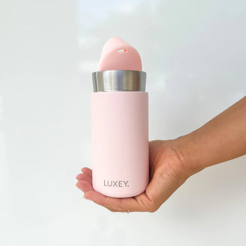 Luxey Cup Stainless Steel Cup 12oz Pinksalt