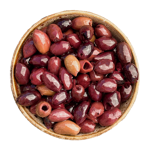 Mount Zero Organic Pitted Kalamata Olives