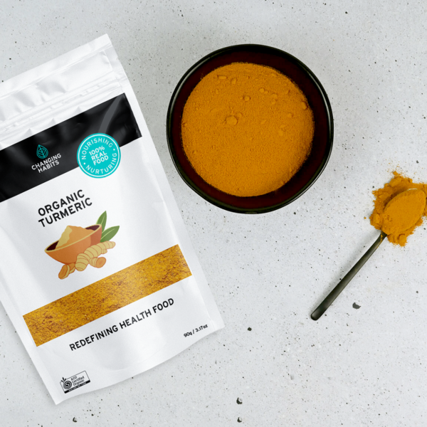 Changing Habits Turmeric Powder 100g