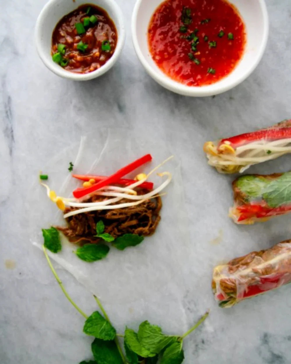 The Stock Merchant | Concentrated Beef Bone Broth | Ginger & Turmeric