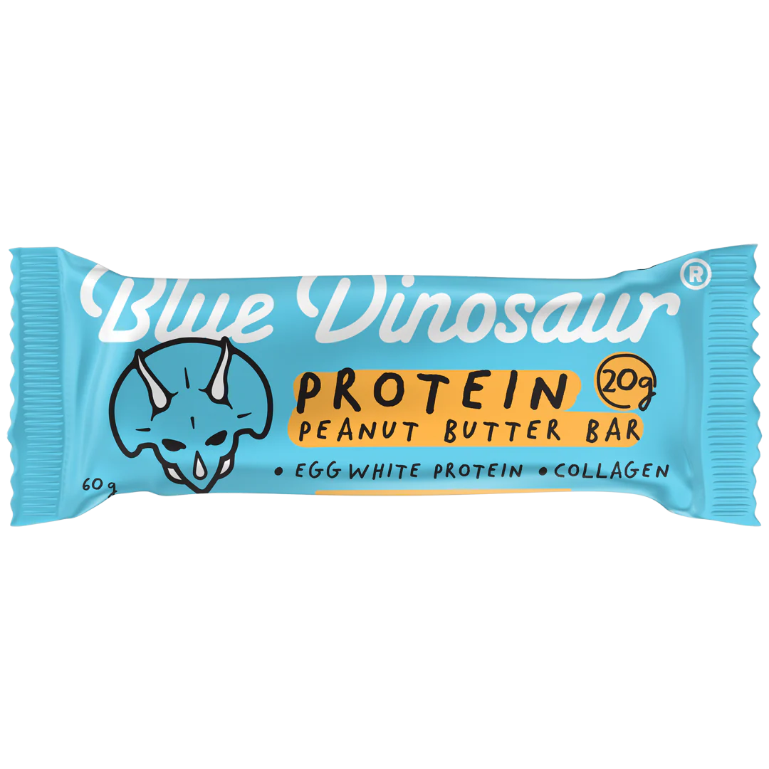 Blue Dinosaur | Peanut Butter Protein Bar 60g