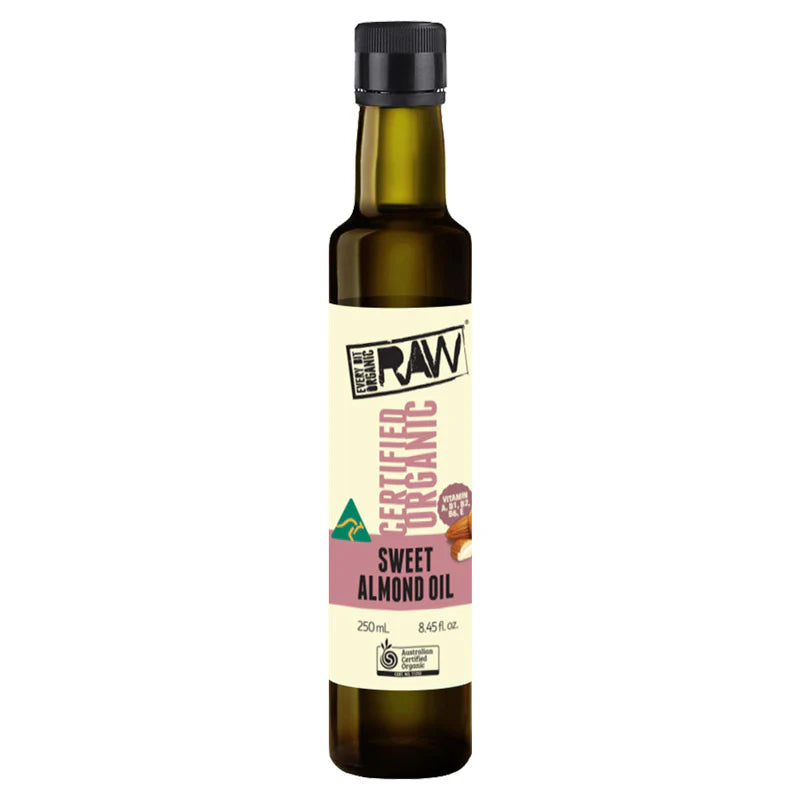 Every Bit Organic | Sweet Almond Oil 250ml
