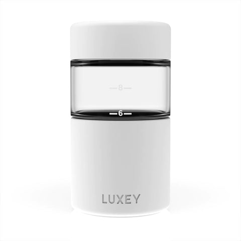 Luxey Cup OriginalLUX Glass 12oz Bright White